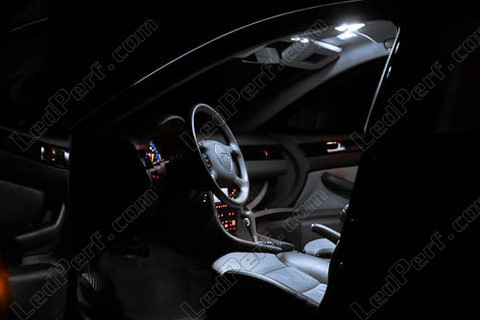 passenger compartment LED for Audi A6 C5
