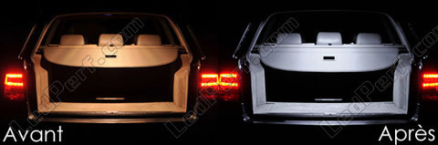 Trunk LED for Audi A6 C5