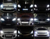 Main-beam headlights LED for Audi A6 C5 Tuning