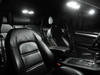 Front ceiling light LED for Audi A8 D3