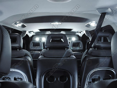 Rear ceiling light LED for Audi A8 D4