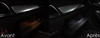 Glove box LED for Audi Q3
