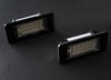 licence plate module LED for Audi Q3 Tuning