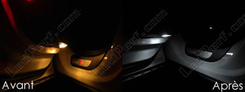 door sill LED for Audi Q5