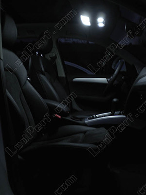 Front ceiling light LED for Audi Q5