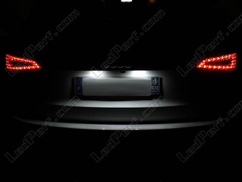 licence plate LED for Audi Q5