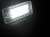 licence plate module LED for Audi Q7 Tuning