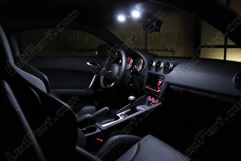 Front ceiling light LED for Audi Tt Mk2 Roadster