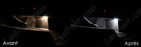 Glove box LED for Audi Tt Mk2 Roadster