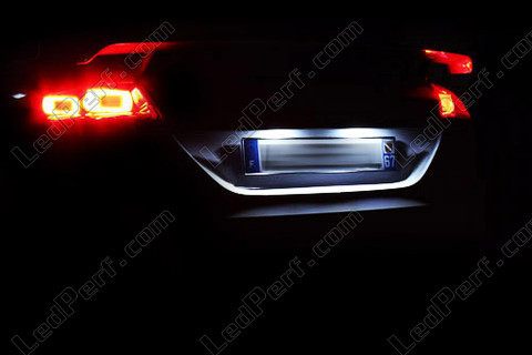 licence plate LED for Audi Tt Mk2