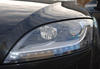 chrome indicators LED for Audi TT 8J