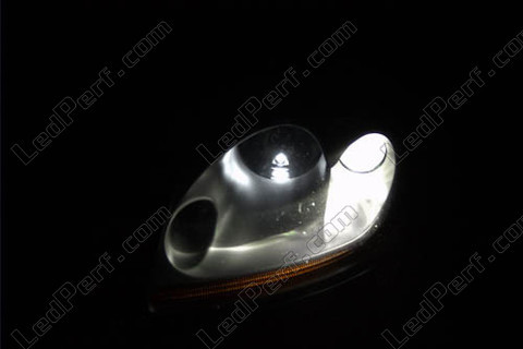 xenon white sidelight bulbs LED for Audi Tt Mk1