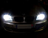 Low-beam headlights LED for BMW Serie 1 (E81 E82 E87 E88)
