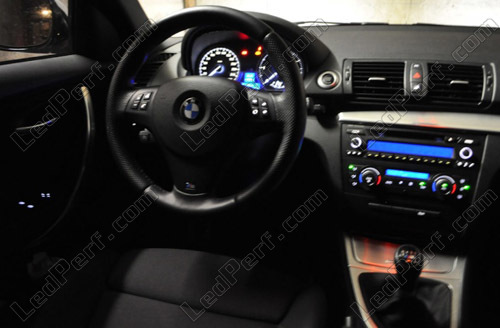 BMW 1 Series stereo (E81/E82/E87/E88)