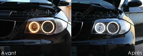 IYC - BMW 1 Series E81 LED-Kit - Cool-White