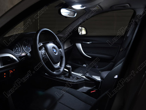 Front ceiling light LED for BMW 1 Series F20
