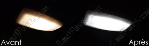 Rear ceiling light LED for BMW 1 Series F20