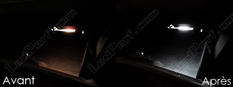 Glove box LED for BMW Serie 3 (E46) compact