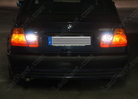 reversing lights LED for BMW Serie 3 (E46)
