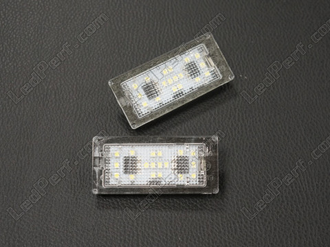 licence plate module LED for BMW Serie 3 (F30 F31) Tuning