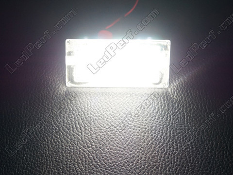 licence plate module LED for BMW Serie 3 (F30 F31) Tuning