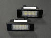 licence plate module LED for BMW Serie 5 (F10 F11) Tuning