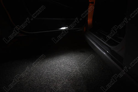 door sill LED for BMW Serie 6 (E63 E64)