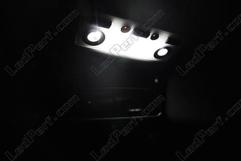 Front ceiling light LED for BMW Serie 6 (E63 E64)
