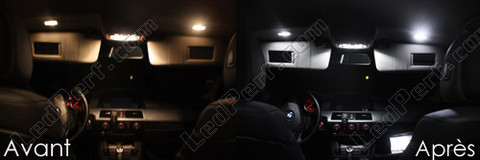 passenger compartment LED for BMW Serie 6 (E63 E64)