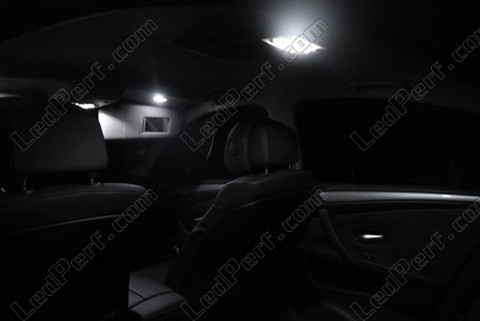 Rear ceiling light LED for BMW Serie 6 (E63 E64)