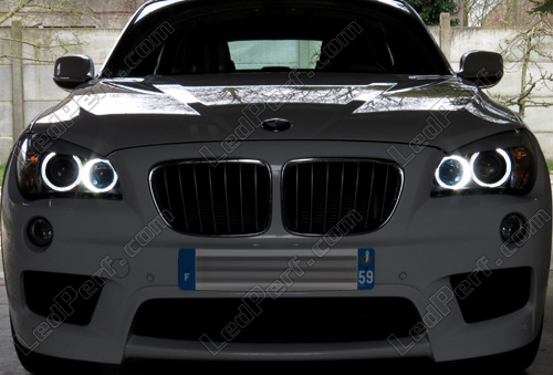 POUR BMW X1 E84 DEL Xenon Blanc Lumineux SMD mise à niveau Parking Side Light Bulbs 12 V 