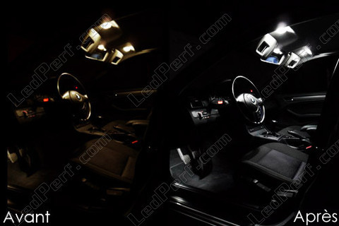 passenger compartment LED for BMW X3 (E83)