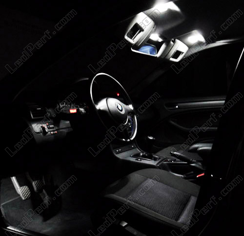 Interior Full LED pack for BMW X3 (E83)
