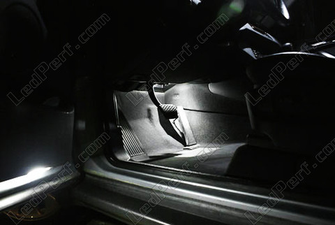 LEDs for footwell and floor BMW X5 (E53)