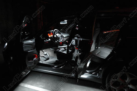 passenger compartment LED for BMW X5 (E70)