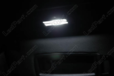 LED Sunvisor Vanity Mirrors BMW X5 (E70)