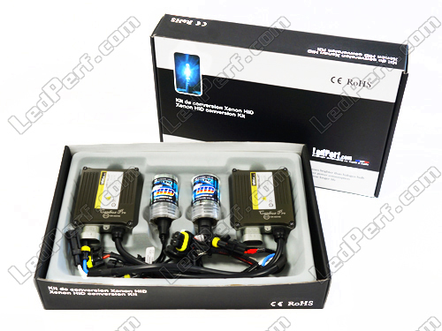 BMW X5 E70 07-13 Xenon White Upgrade Kit Headlight Dipped High Bulbs 6000k
