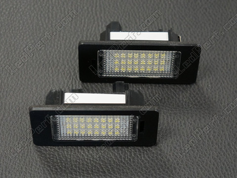 licence plate module LED for BMW X6 (E71 E72) Tuning