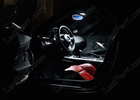 passenger compartment LED for BMW Z4 E85 E86