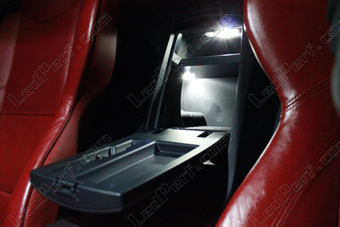storage compartment LED for BMW Z4 E85 E86