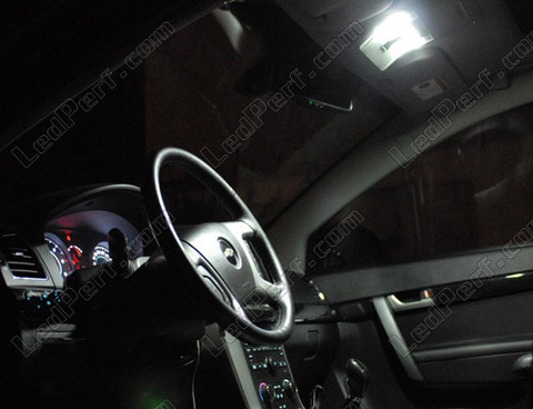 Front ceiling light LED for Chevrolet Captiva