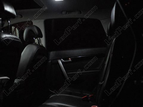 Rear ceiling light LED for Chevrolet Captiva
