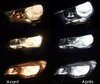 Chevrolet Spark II Low-beam headlights