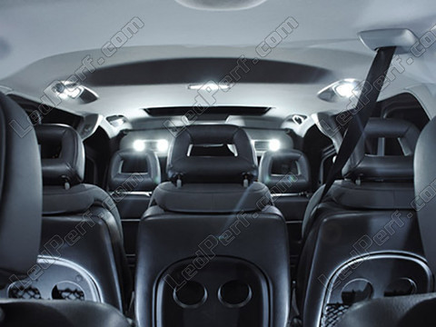 Rear ceiling light LED for Chevrolet Spark
