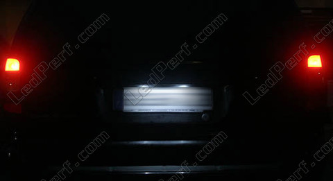 licence plate LED for Chrysler Voyager