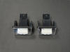 licence plate module LED for Citroen Berlingo 2012 Tuning