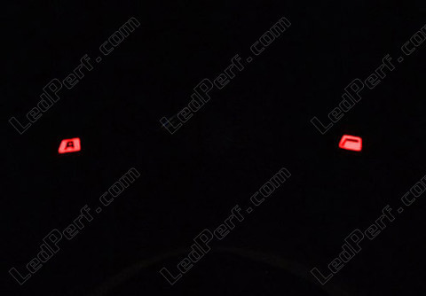 Buttons LED for Citroen C2