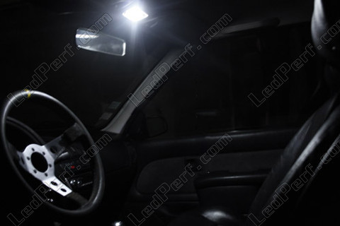 passenger compartment LED for Citroen Saxo