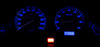blue Meter LED for saxo phase 1
