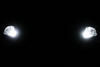 xenon white sidelight bulbs LED for Citroen Xsara Picasso